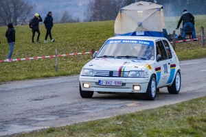 Rallye de la l'Homme 2023